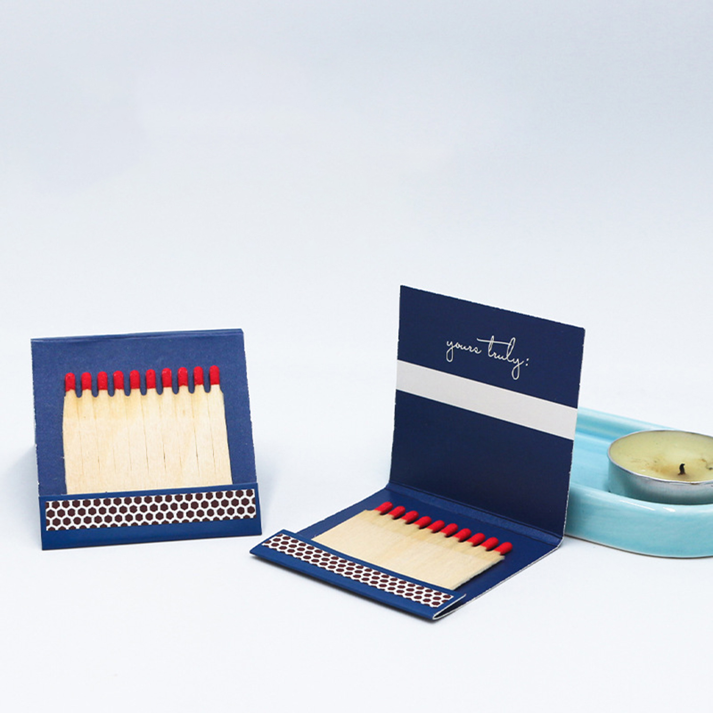 Custom Advertising Matchbooks3