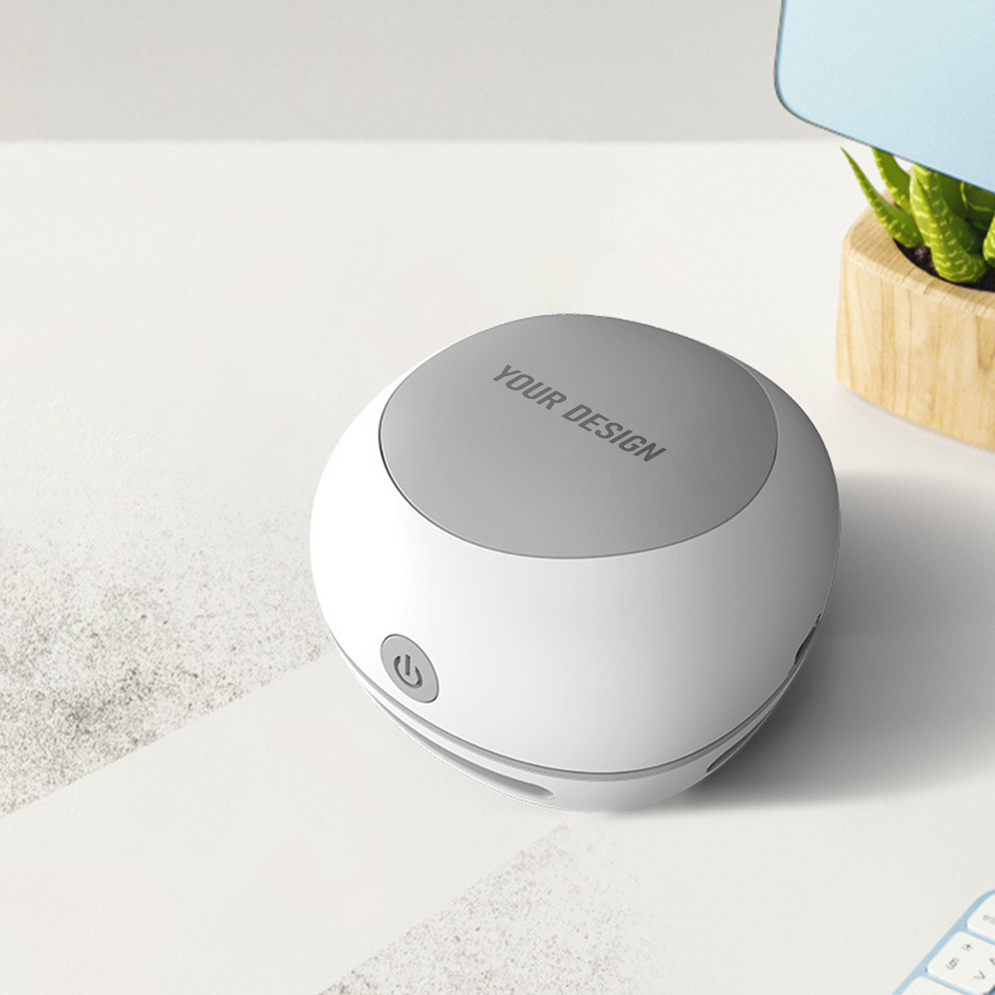 Portable Desk Vacuum Cleaner