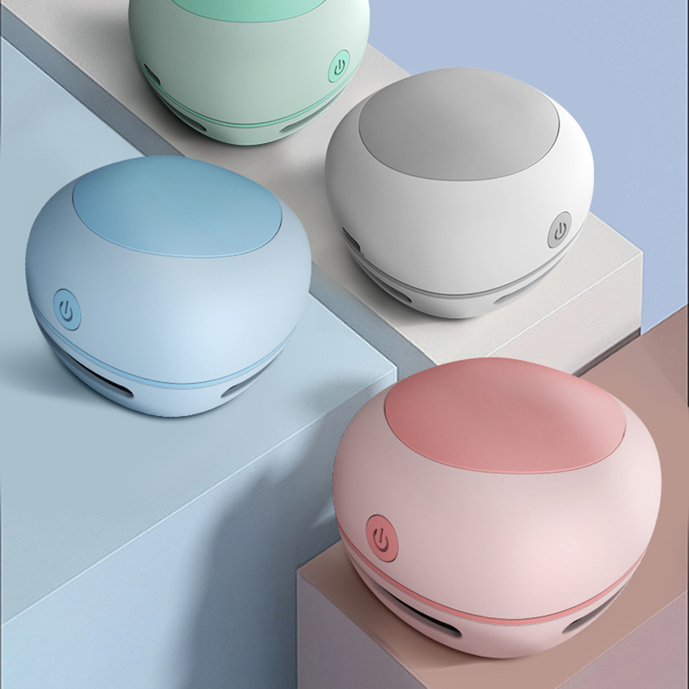 Portable Desk Vacuum Cleaner2