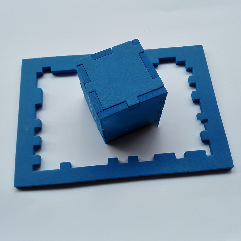 Promotion Foam Puzzle Cube 2