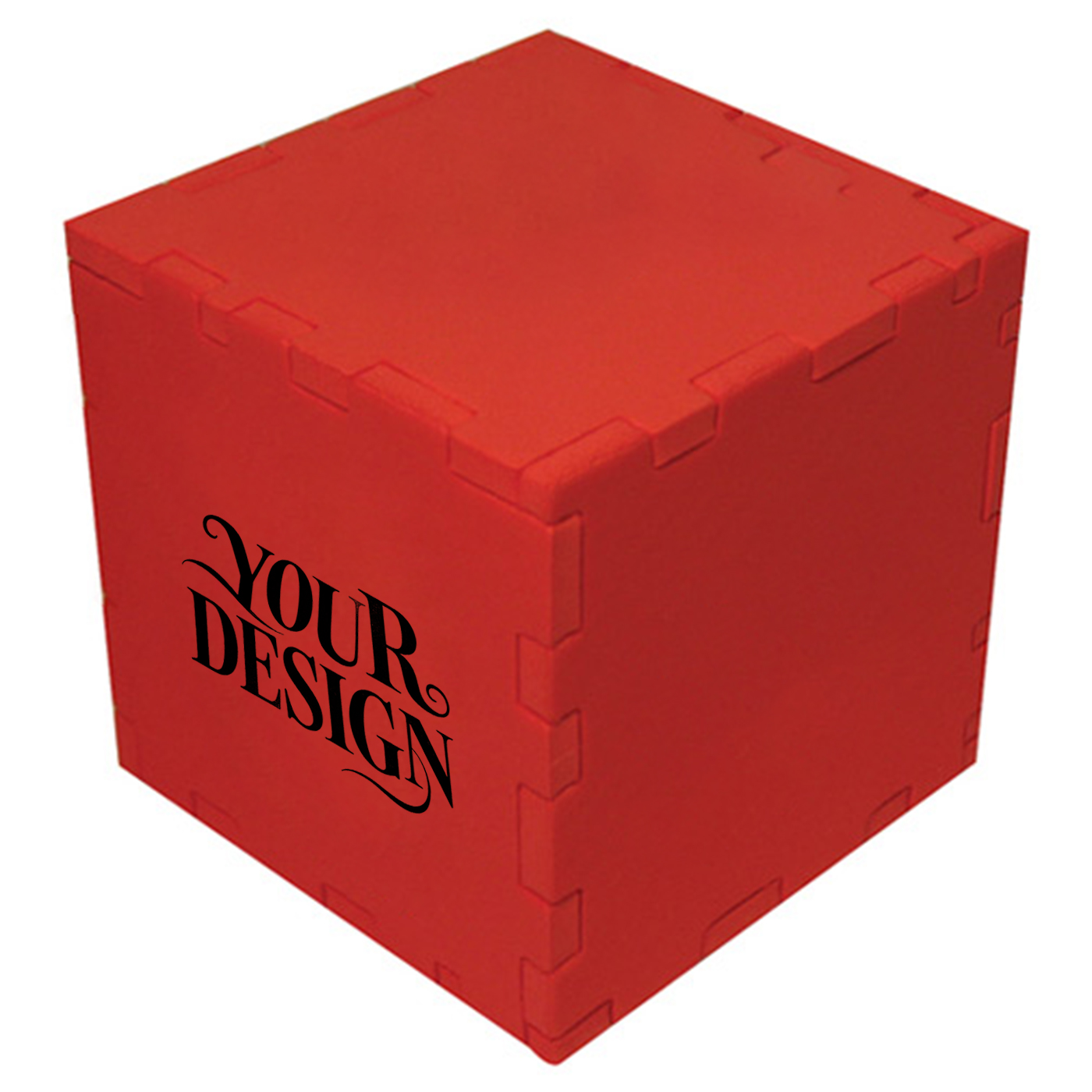 Promotion Foam Puzzle Cube 1