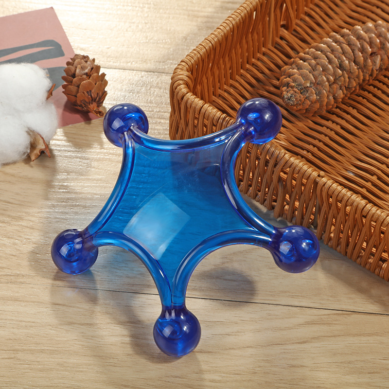 Star Shape Massager1