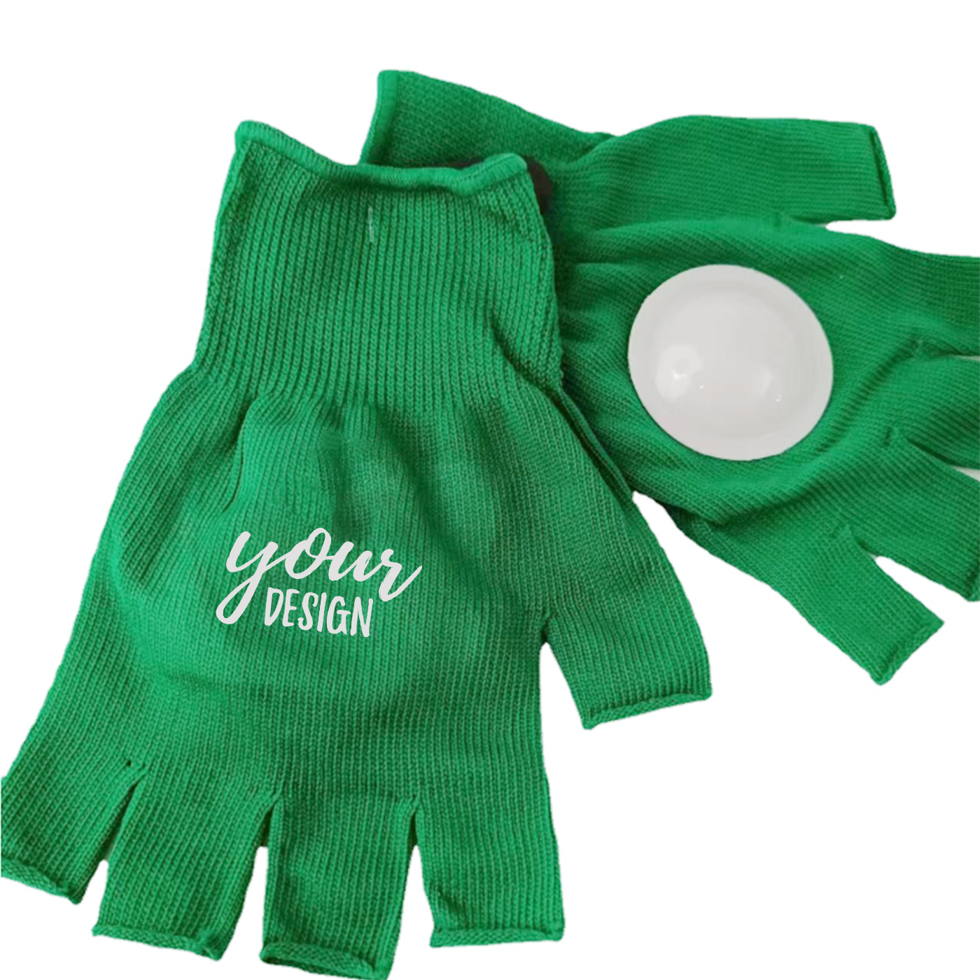 Cheering Clapping Glovers 1