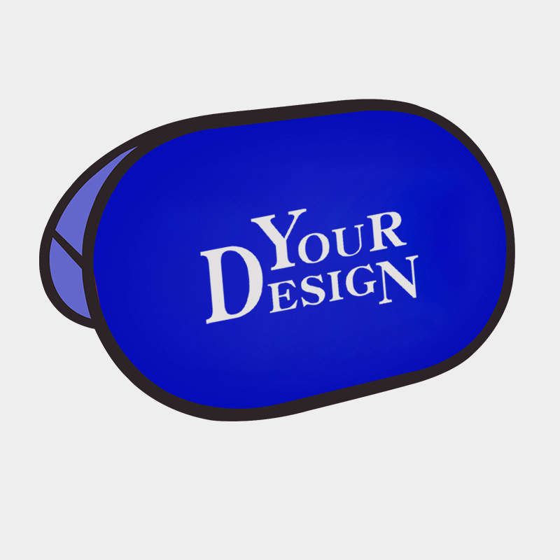 Pop up A-frame Banner 