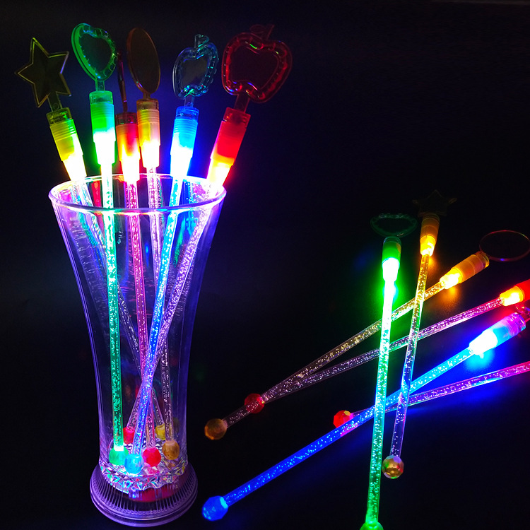 Light Up Cocktail Stirrer