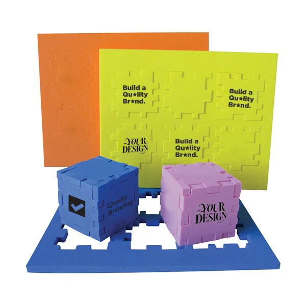 Promotion Foam Puzzle Cube 