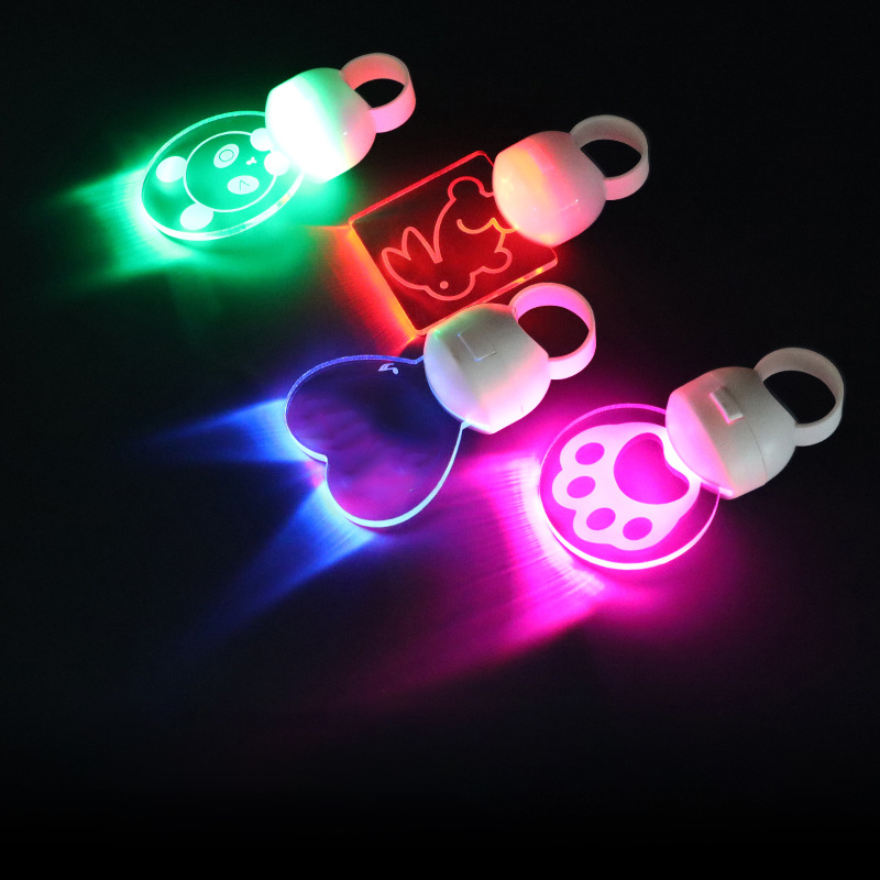 Custom Branded LED Rings