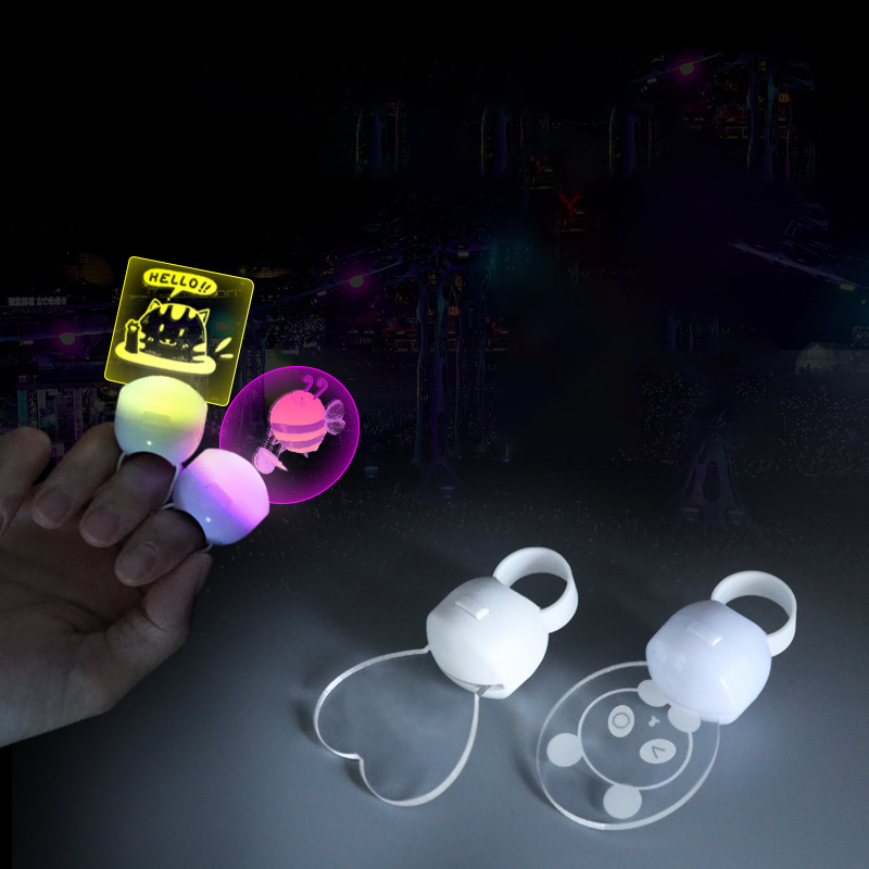 Custom Branded LED Rings2