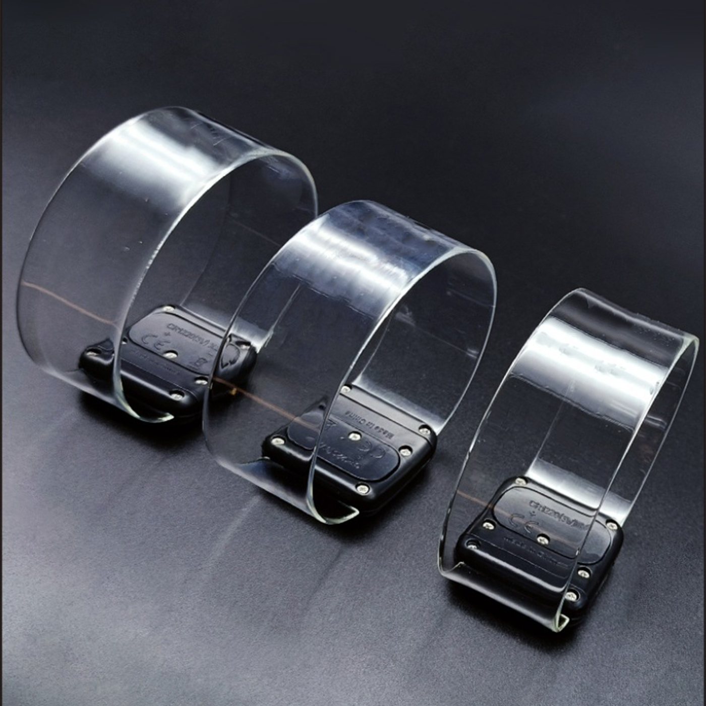 Custom LED Magnetic Bracelets1