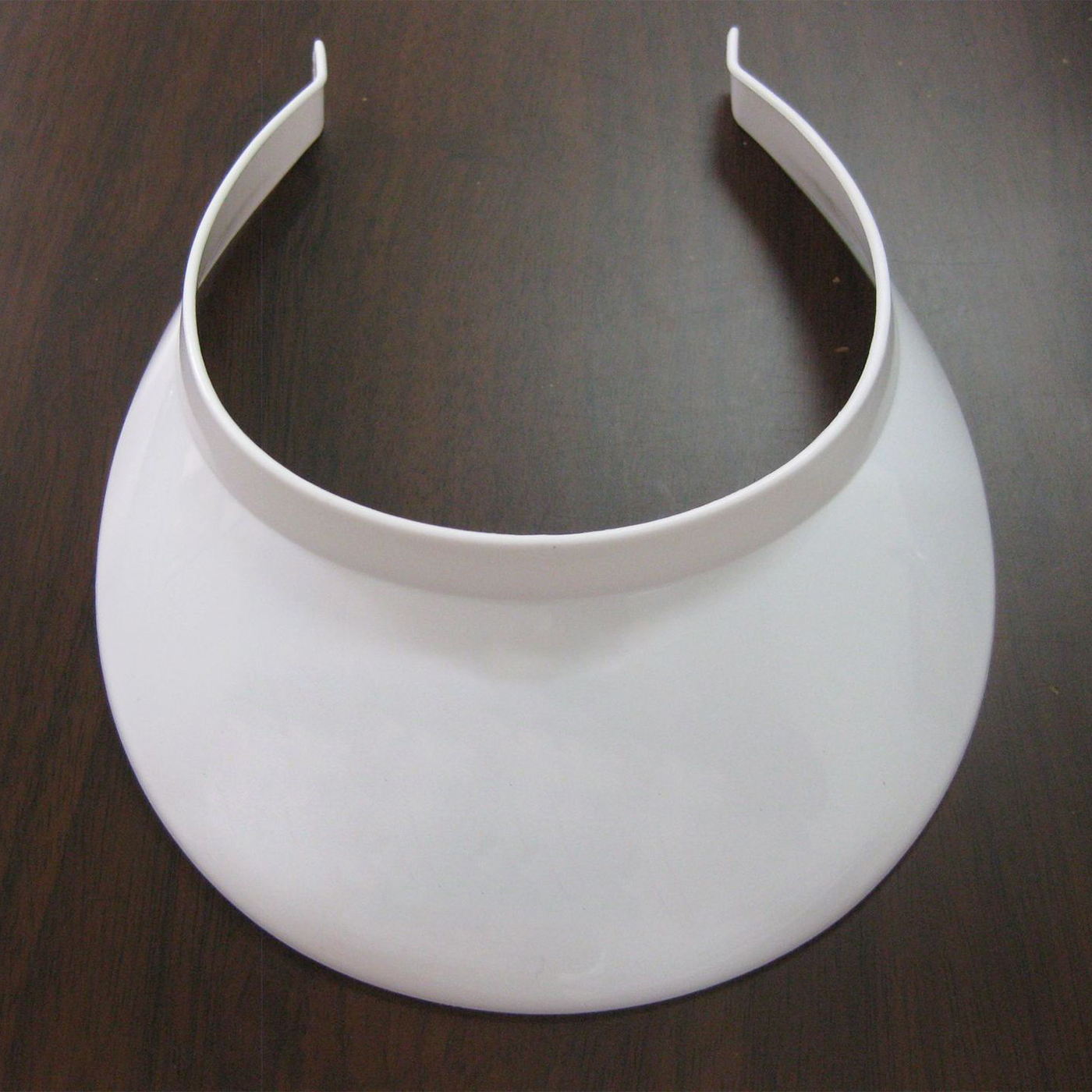 Plastic Clip-On Promotional Comfort Visor1
