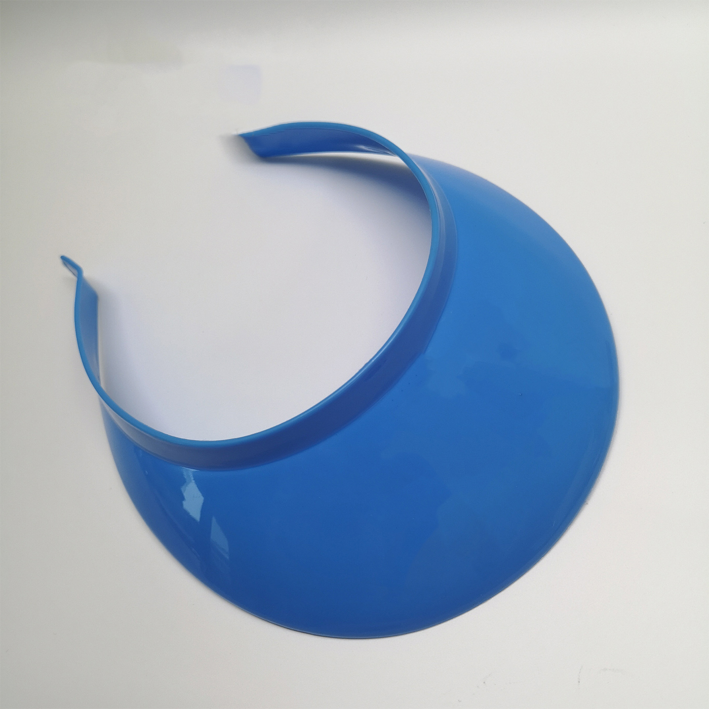 Plastic Clip-On Promotional Comfort Visor2