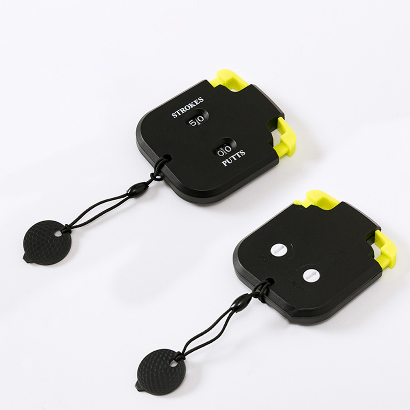 Promotional Golf Score Counters1