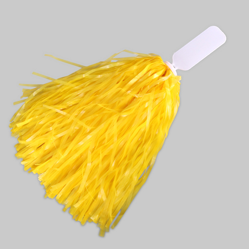 Printed Cheerleading Poms 2