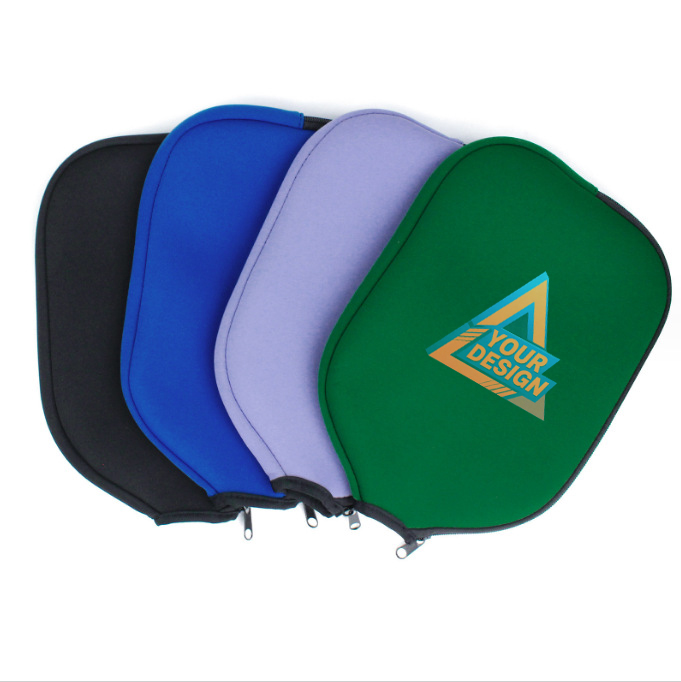 Neoprene Pickleball Paddle Cover 