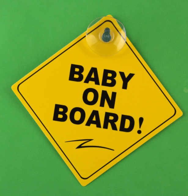 Car Window Suction Cup Decal Sign3