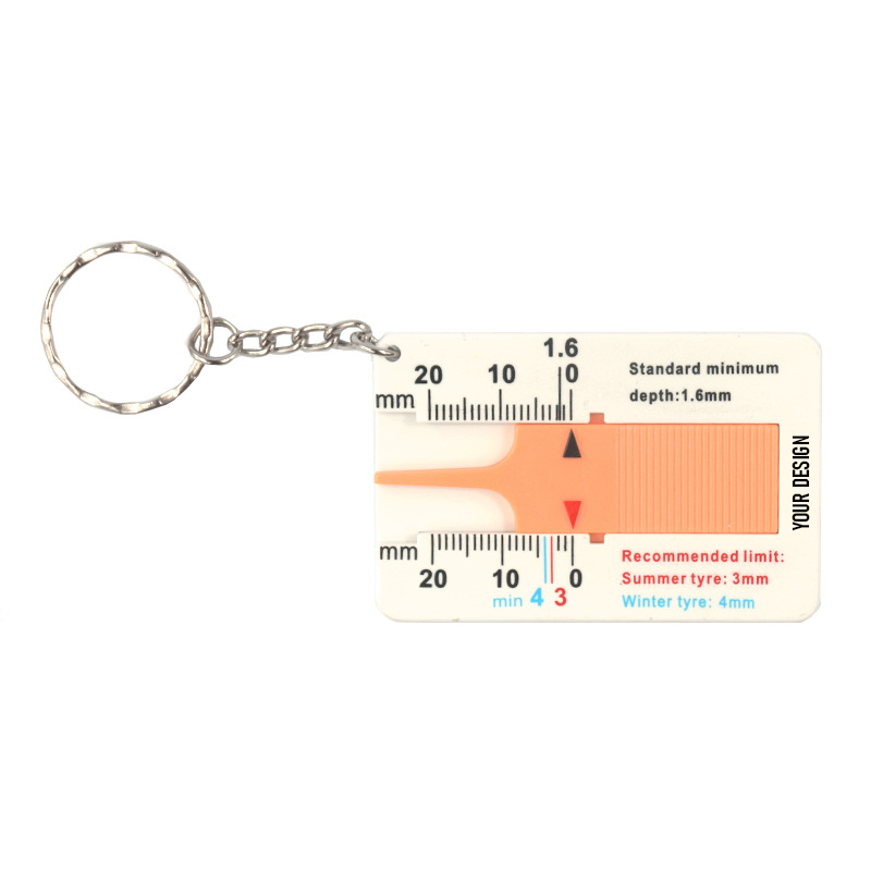 Slider Design Tire Depth 