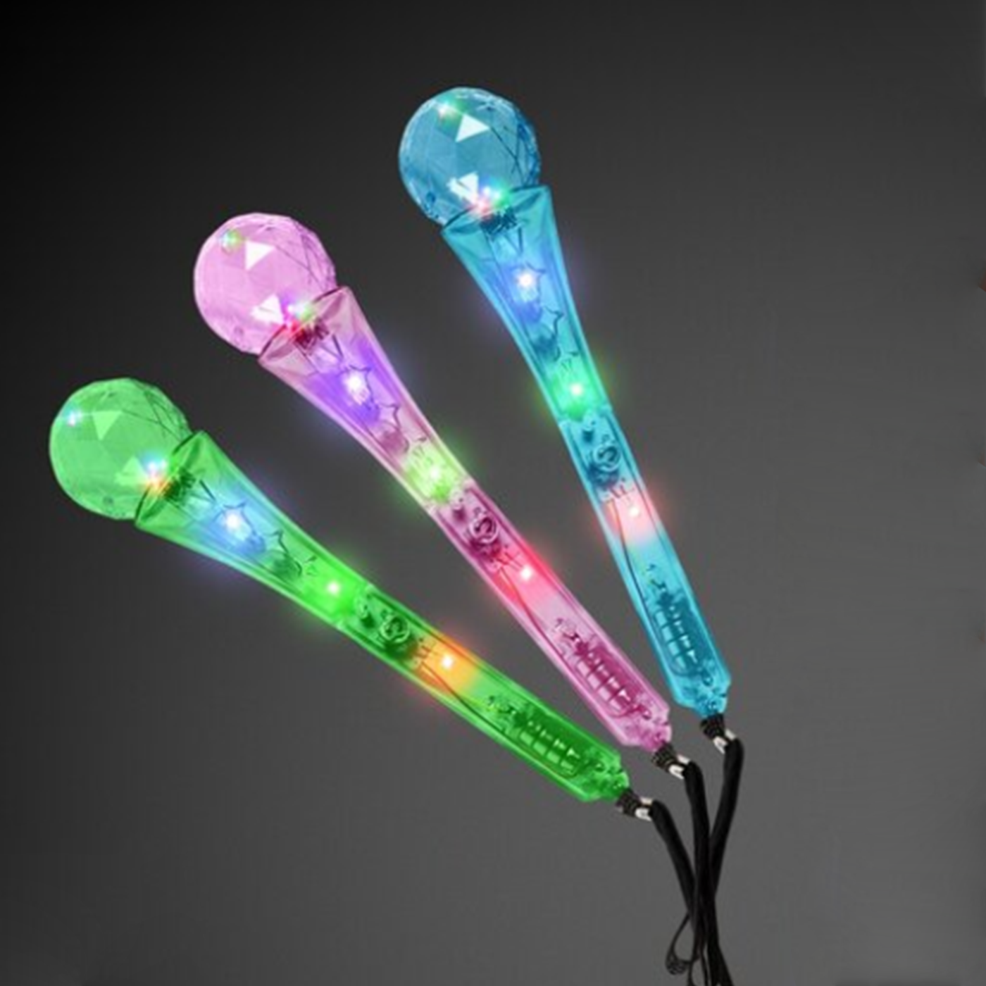 LED Toy Microphone1