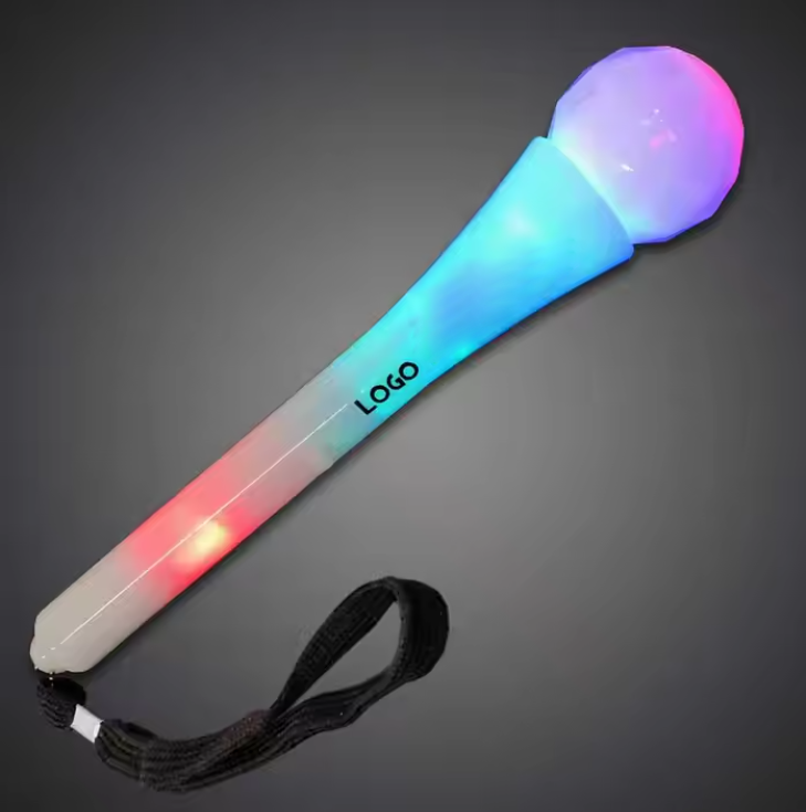 LED Toy Microphone