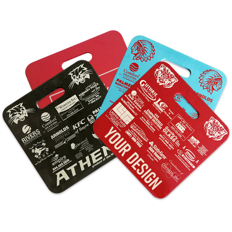 Promotional Stadium Seat Cushion