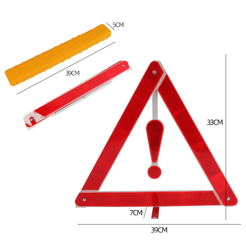 Folding Auto Safety Tripod1
