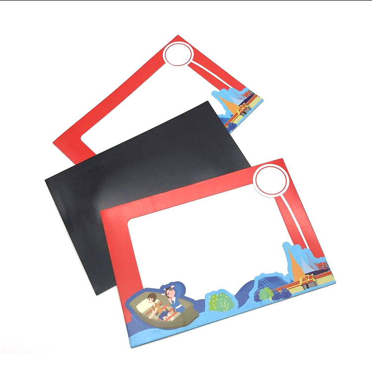 Promotional Magnetic Fridge Frames2