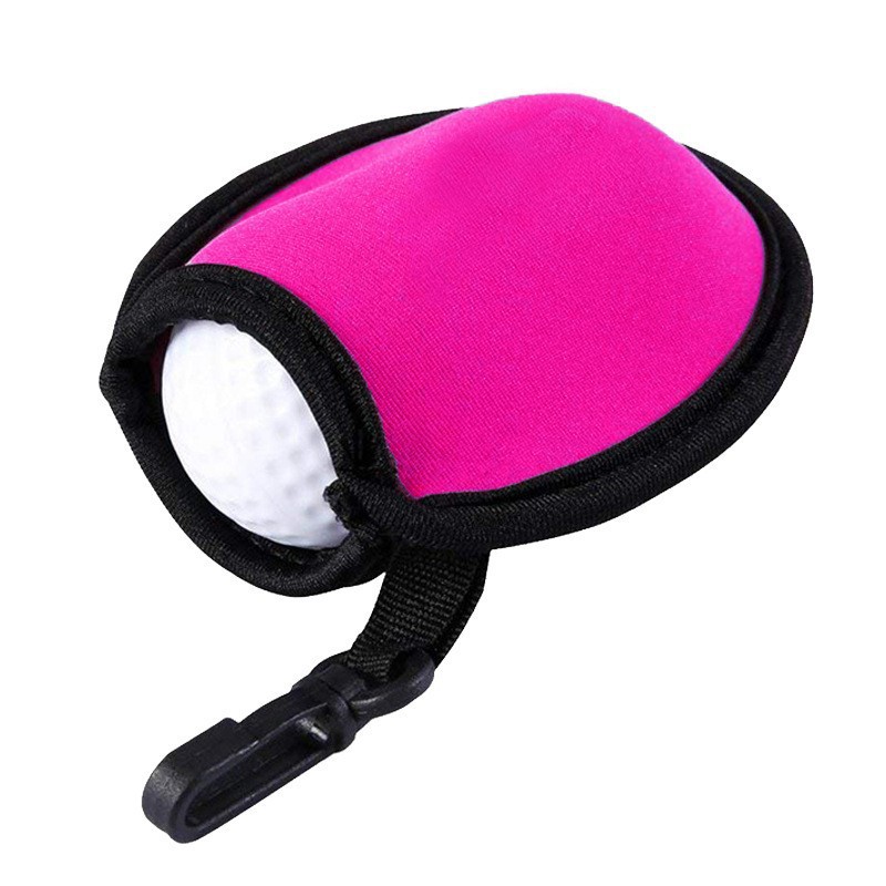 Portable Golf Ball Cleaner Pouch1