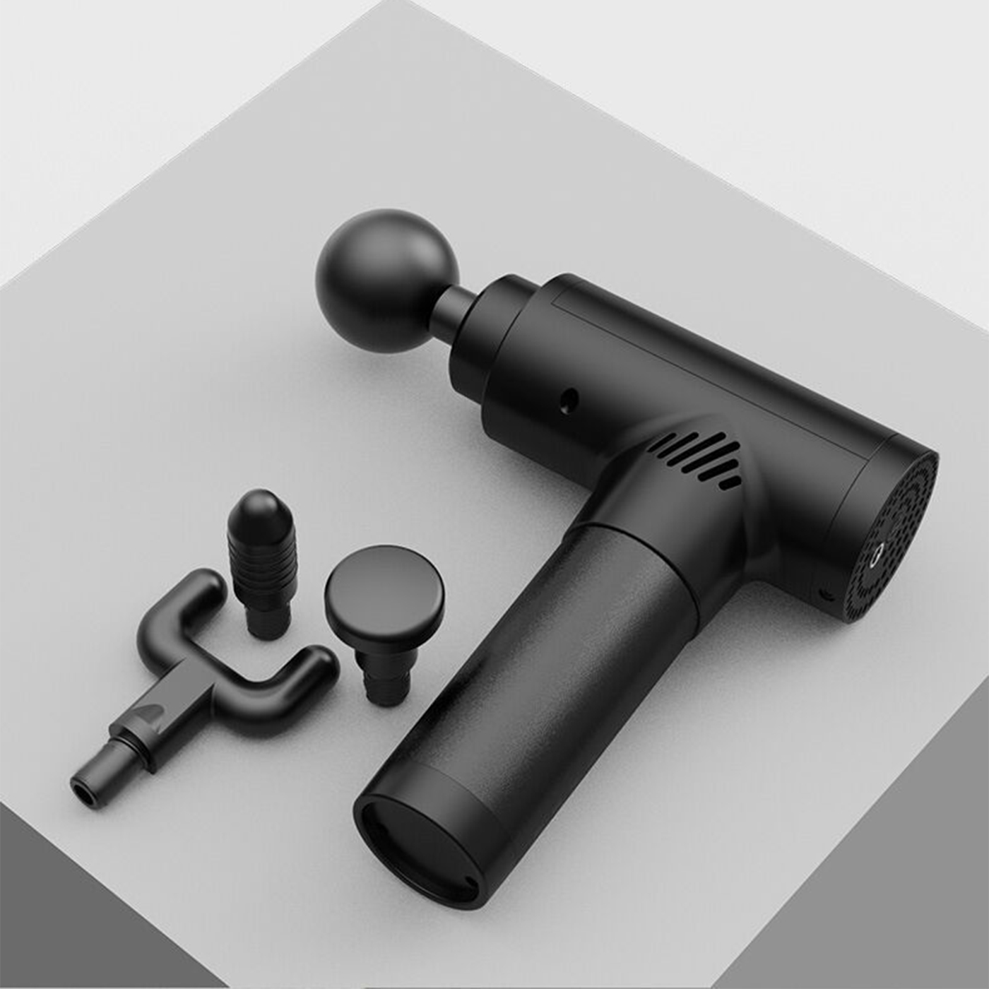 Handheld Electric Muscle Massager1