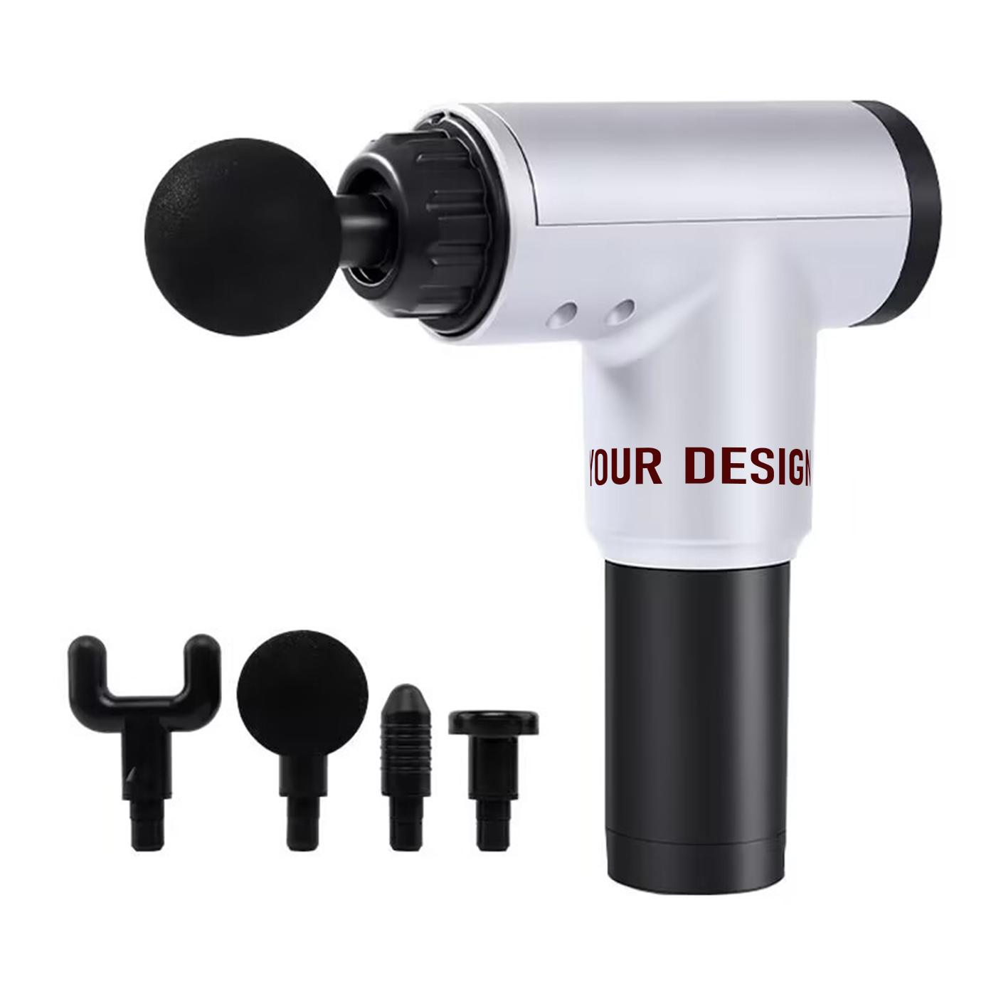 Handheld Electric Muscle Massager