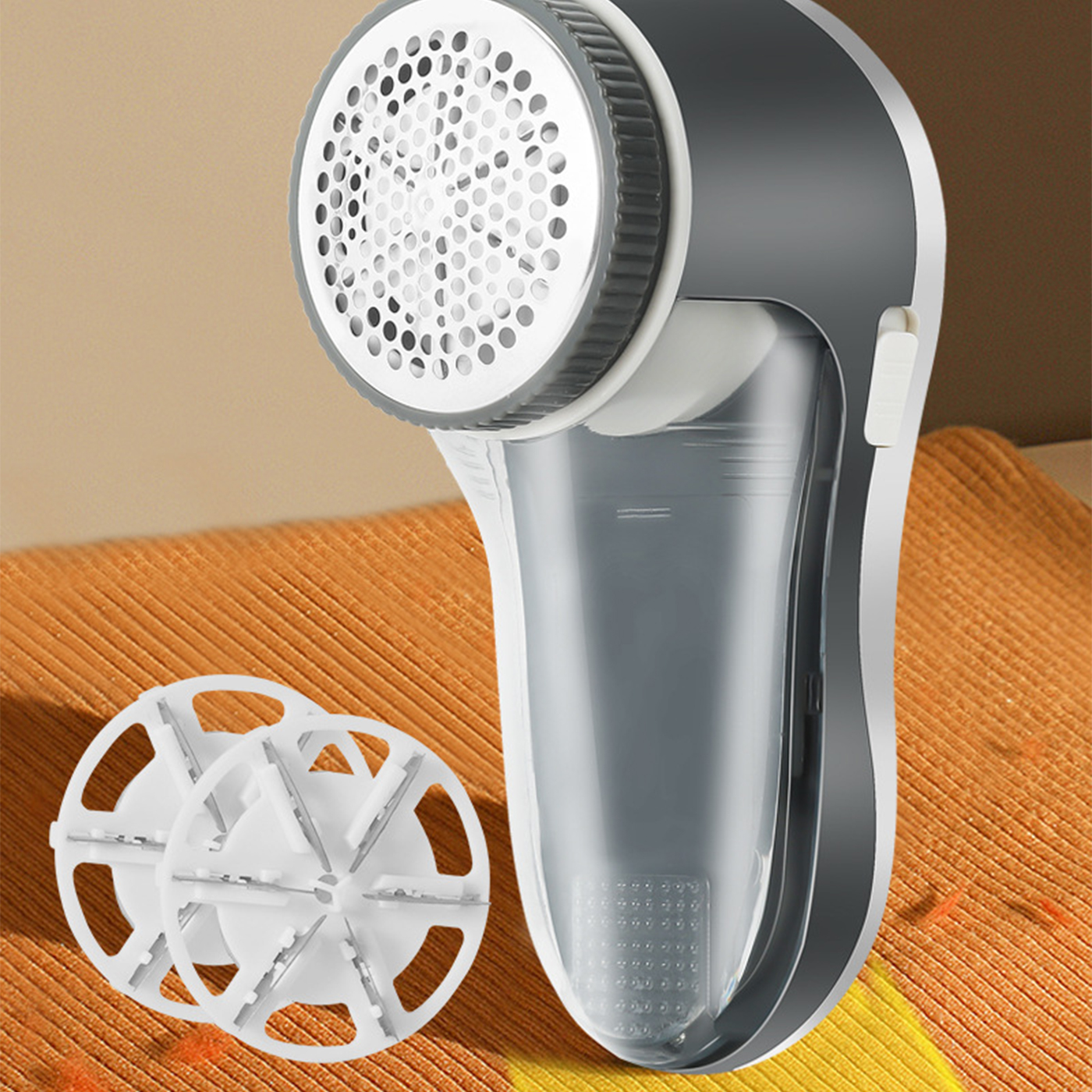 Mini Portable Fabric Lint Remover1