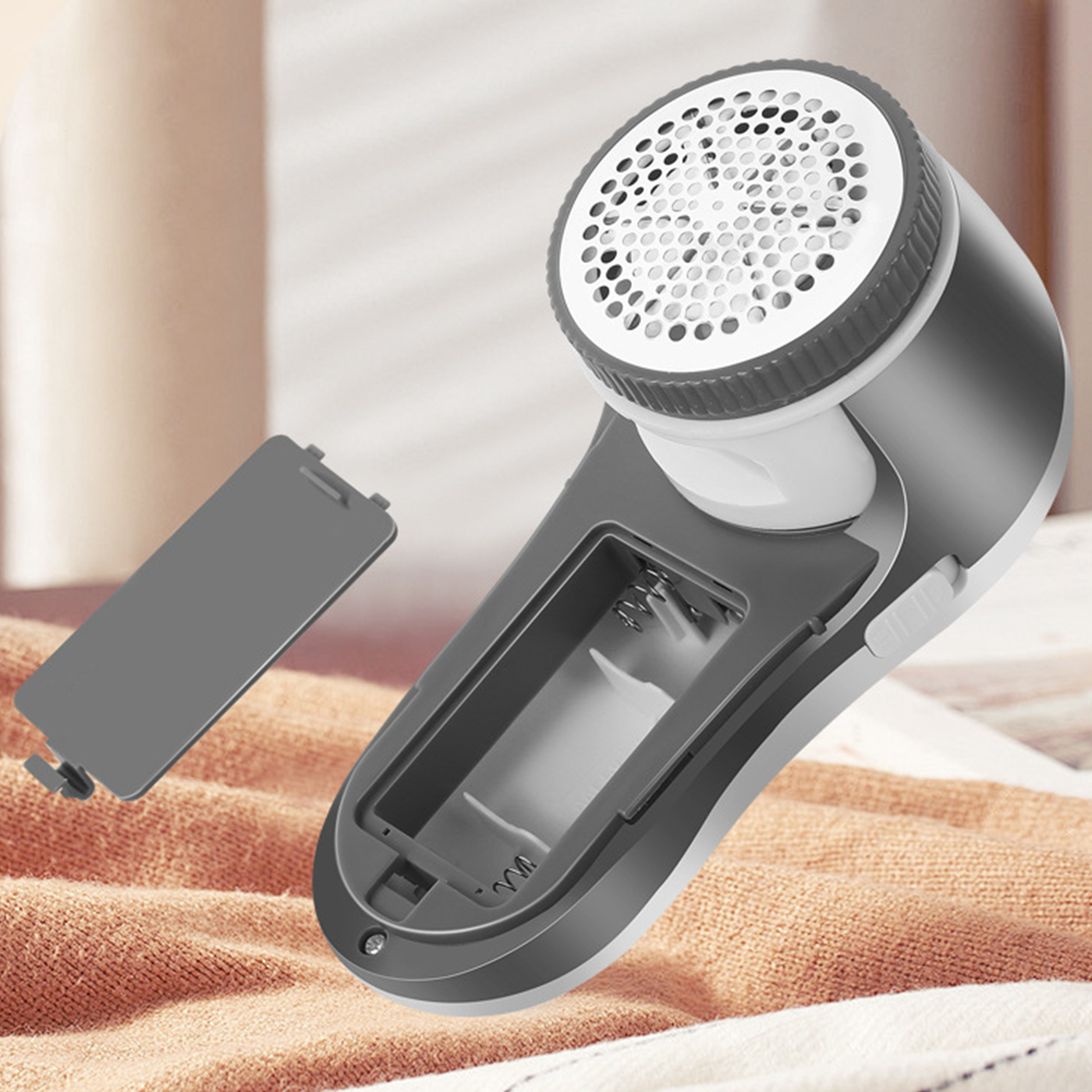 Mini Portable Fabric Lint Remover2