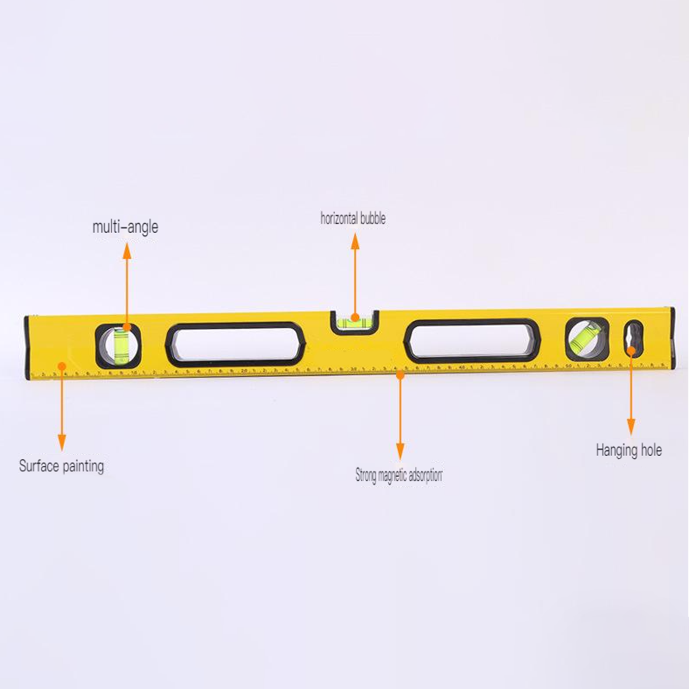 Magnetic Spirit Level2