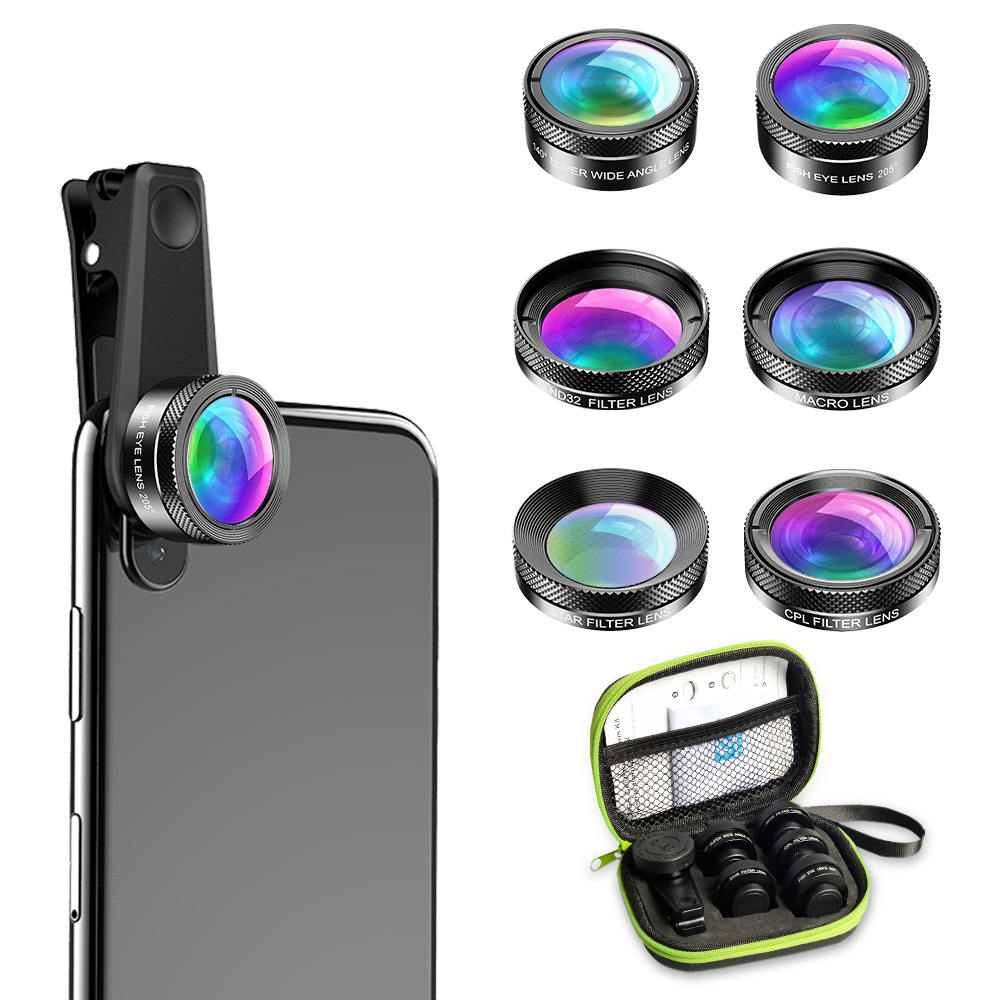 Cell Phone Camera Lens