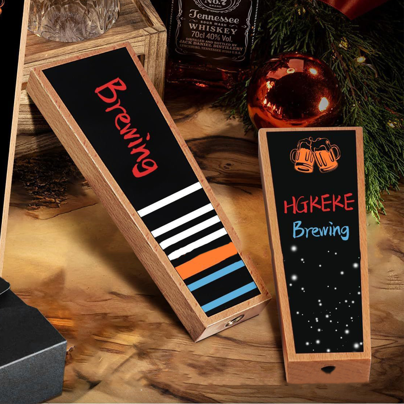 Chalkboard Tap Handle 1