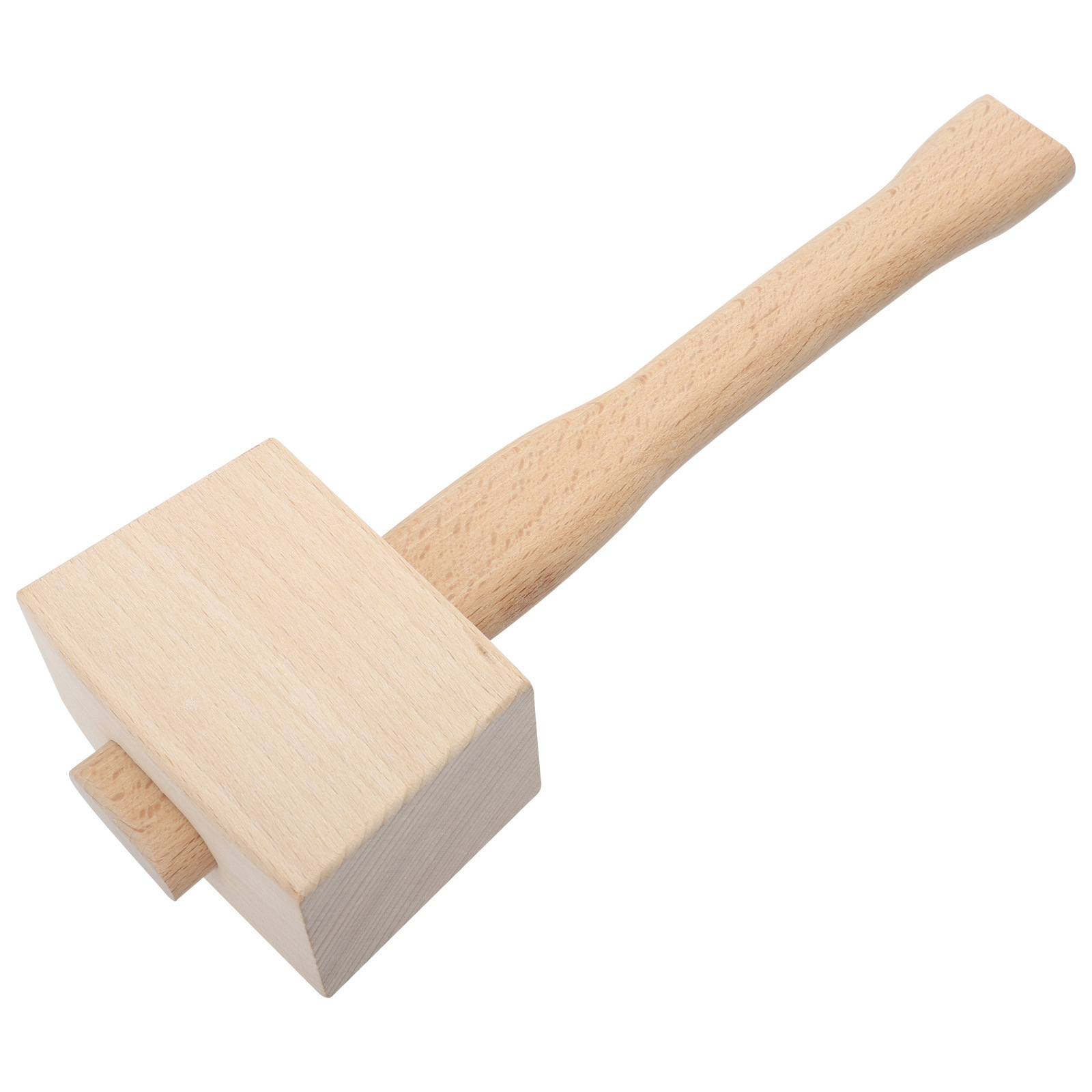 Wooden Hammer For Ice2