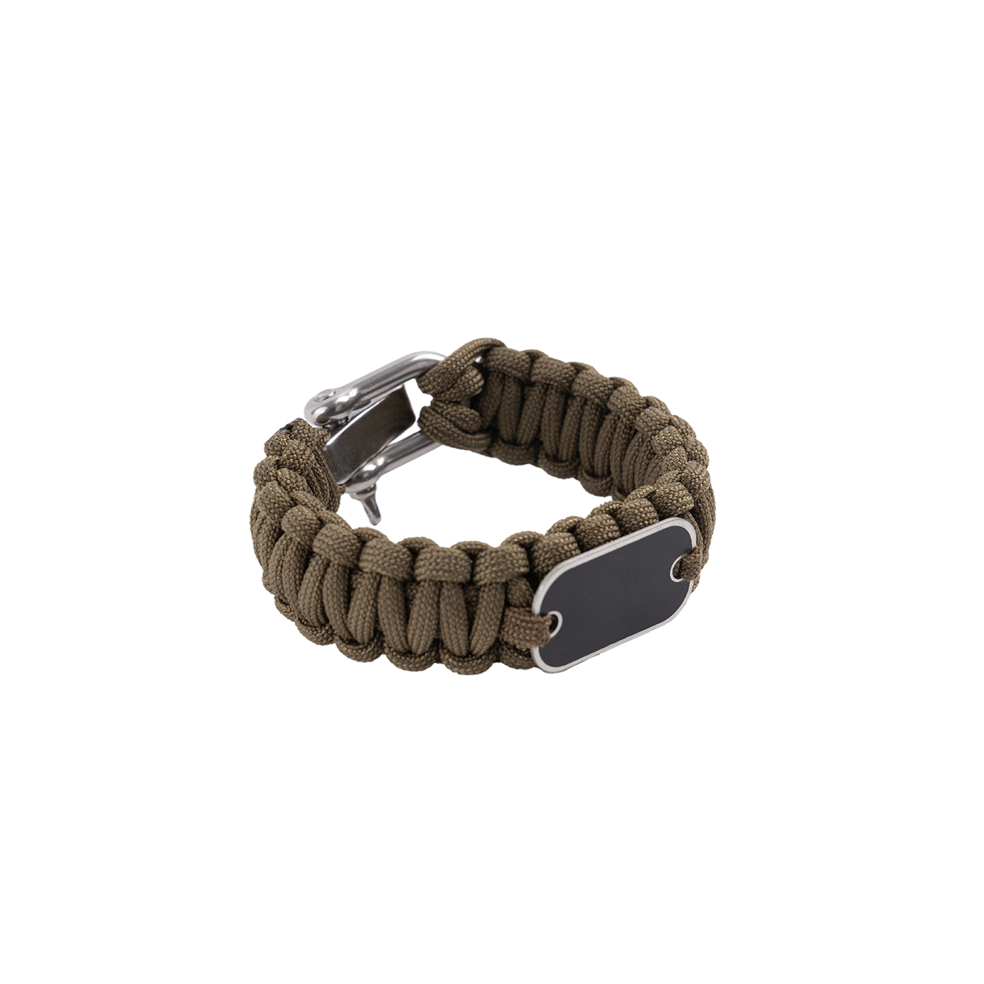 Adjustable Paracord Survival Bracelet2