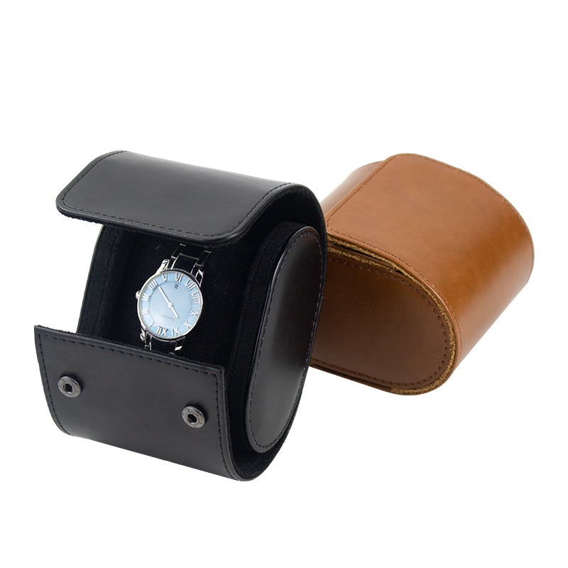 PU Leather Watch Case1