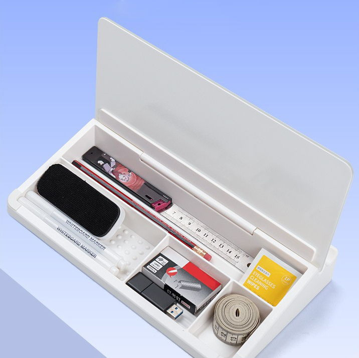 Desk Dry Erase Board Storager1