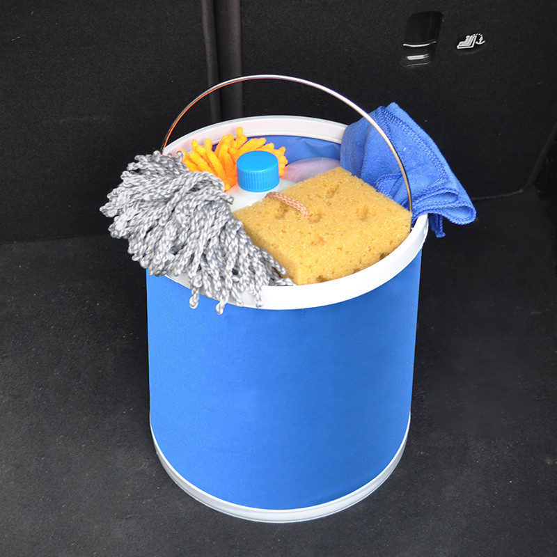Collapsible Car Washing Bucket 2