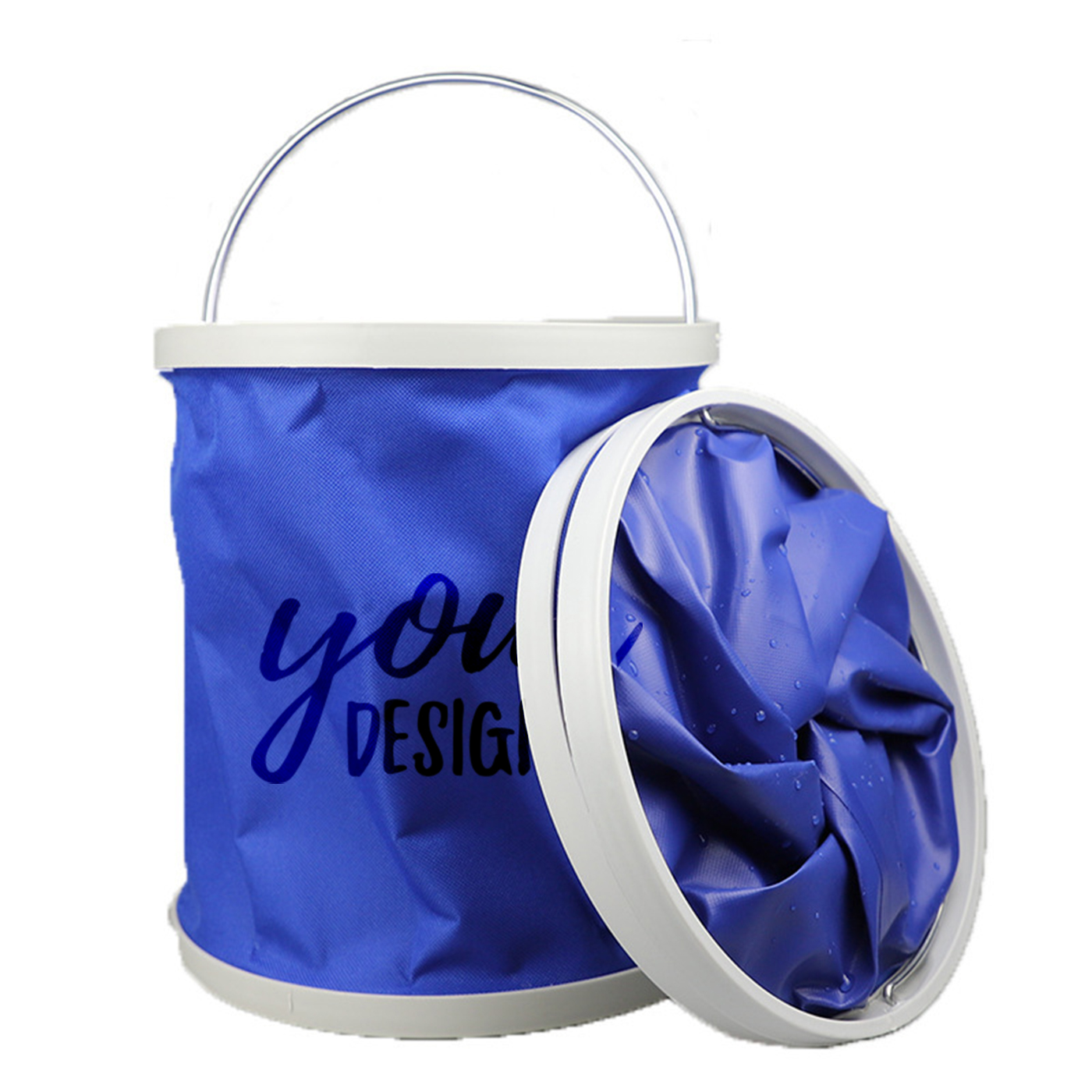 Collapsible Car Washing Bucket 1