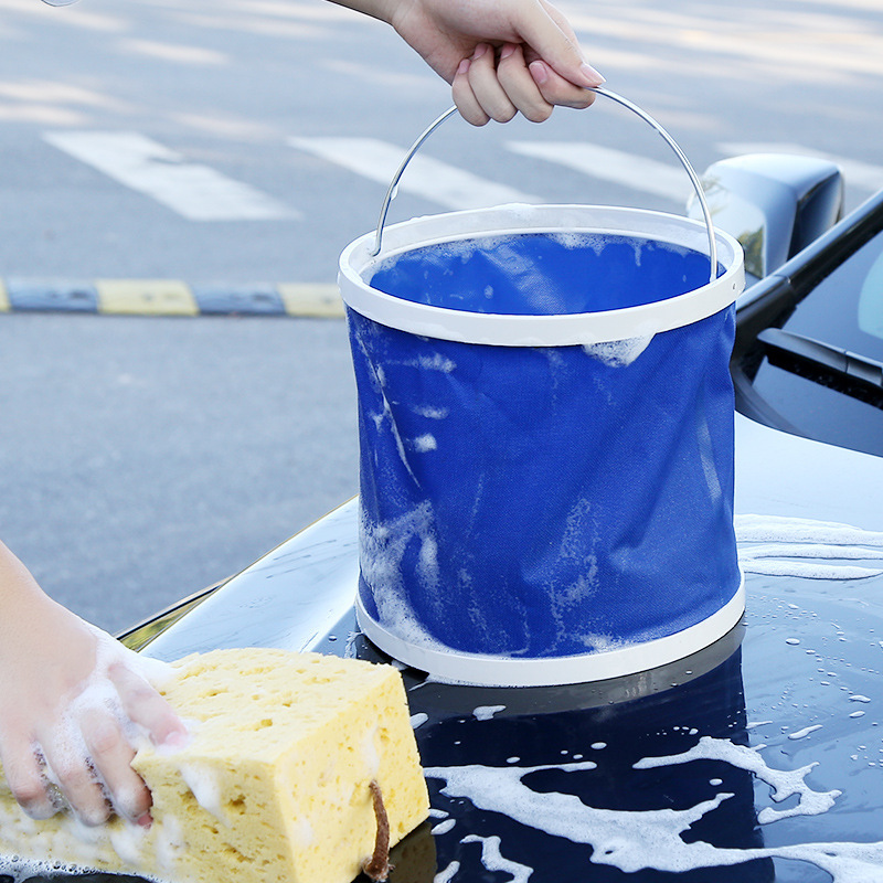 Collapsible Car Washing Bucket 