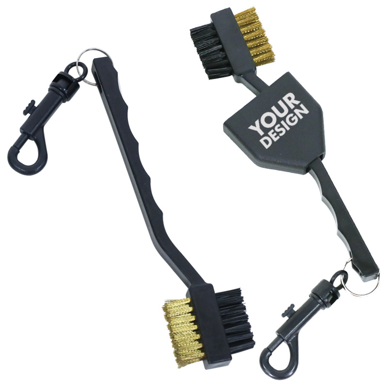 Retractable Golf Club Cleaner