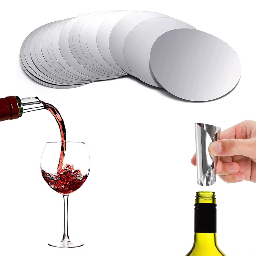 Anti-drip Wine Pourer Disc