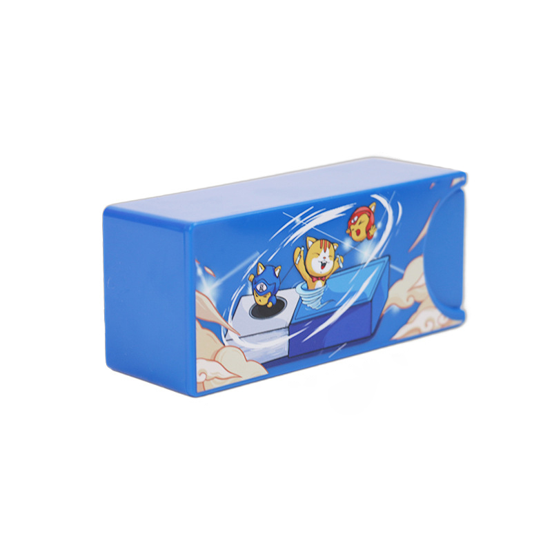 Changeable Magic Box With Trick Ball2