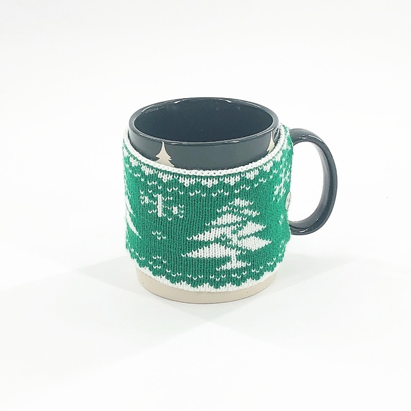 Christmas Coffee Cup Cozy2