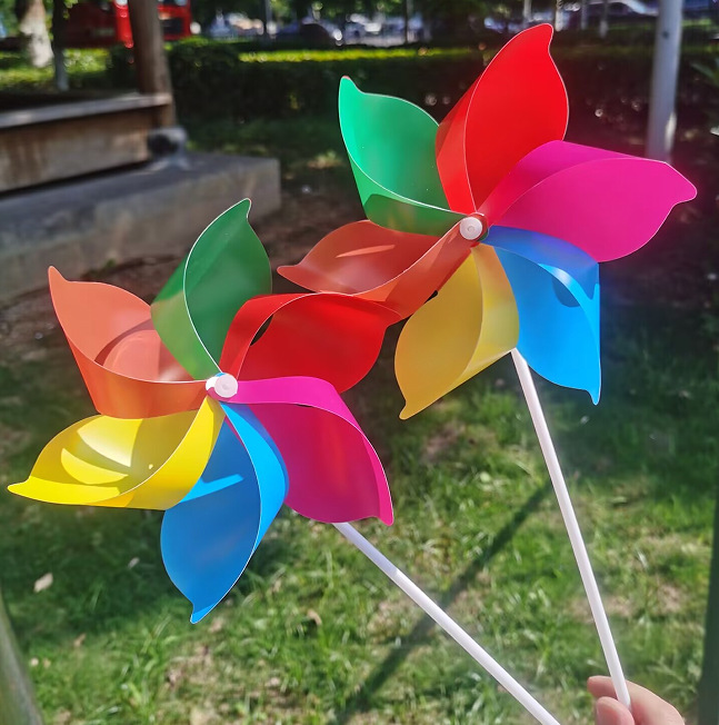 PVC Whirly Windmills2