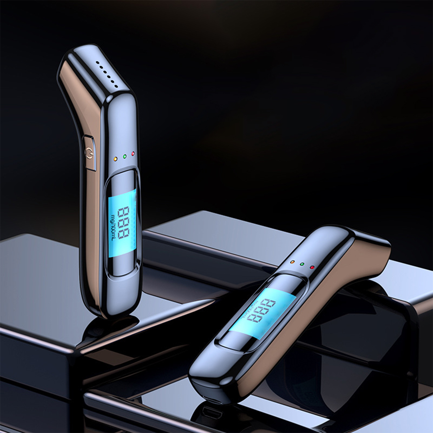 Alcohol Tester Breath Analyser2