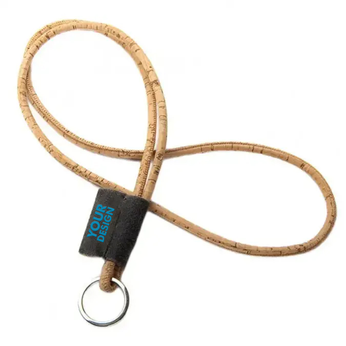 Personalization Cork Lanyard2