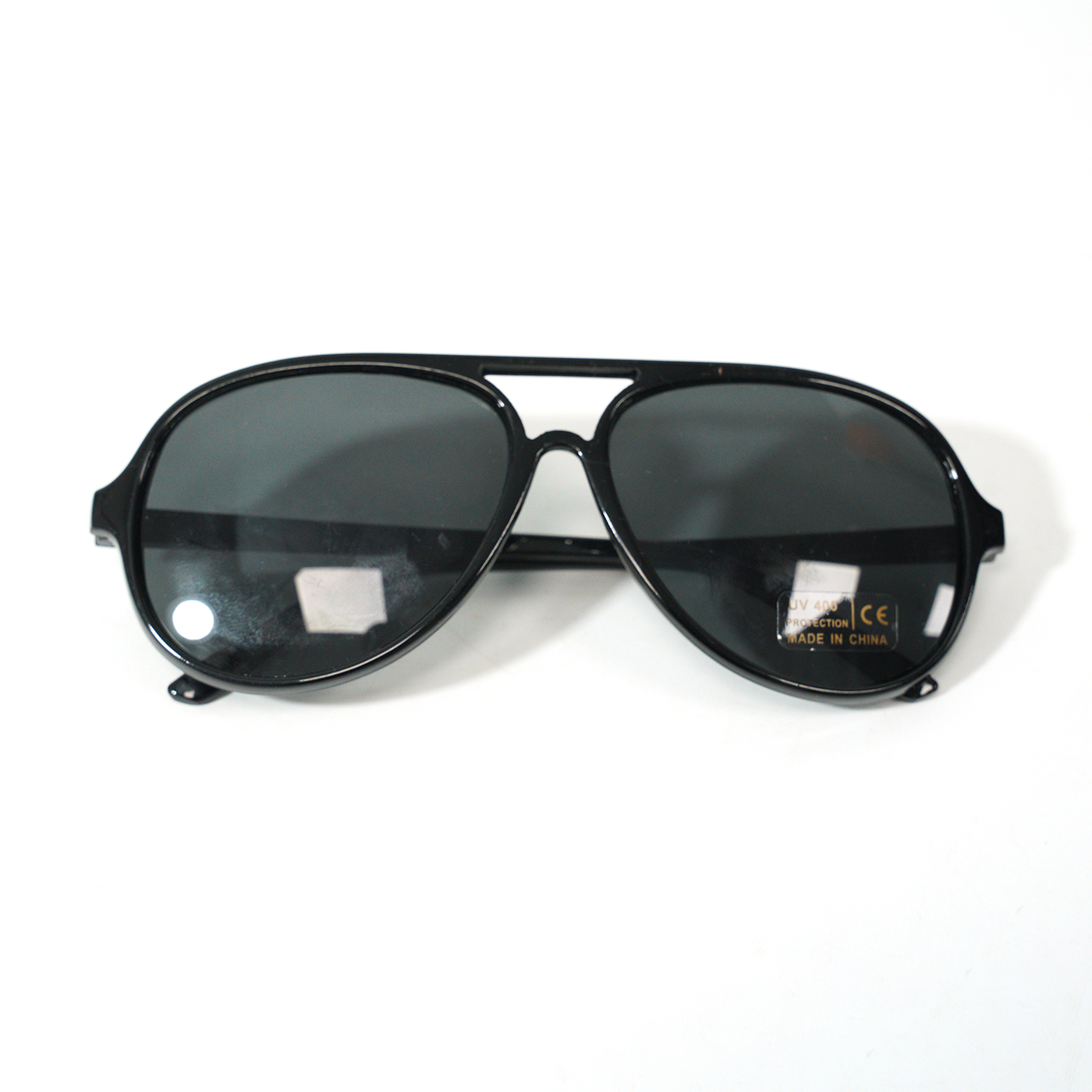 Oversized Polarized Aviator Sunglasses