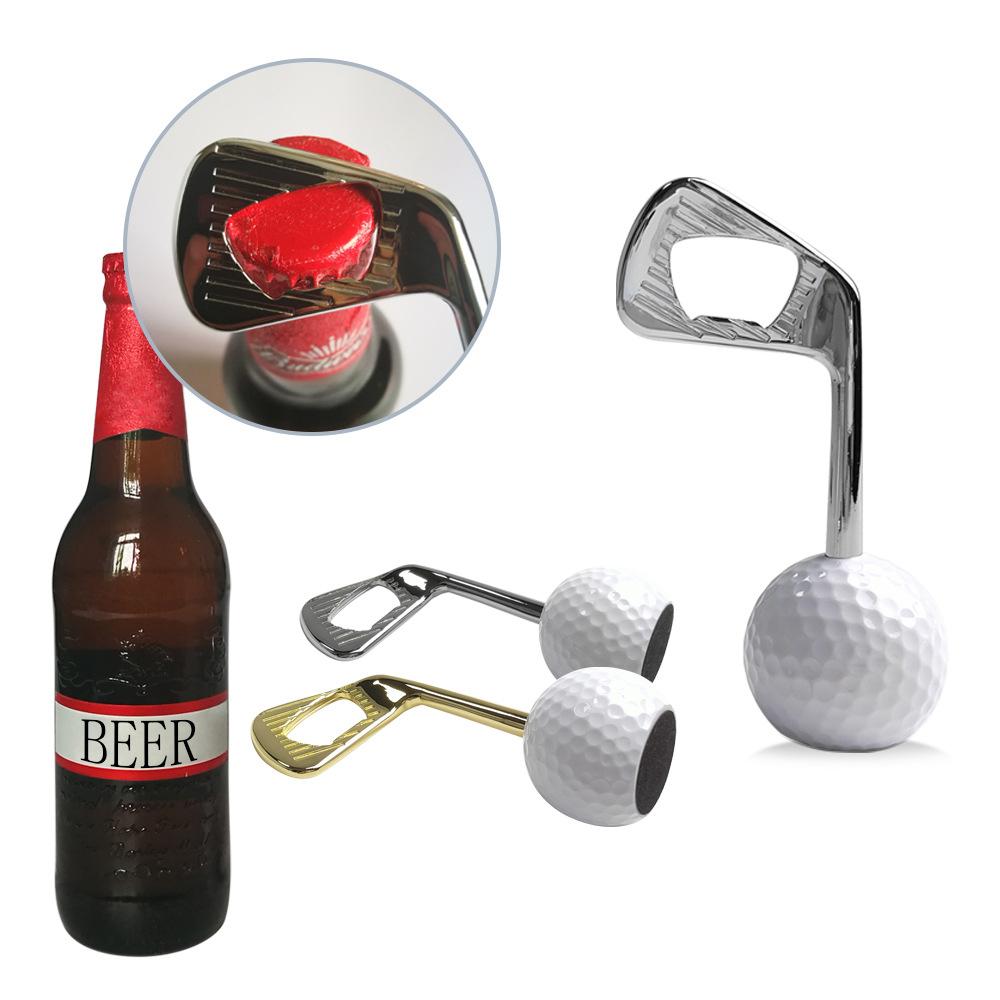 Golf Club Bottle Opener 2