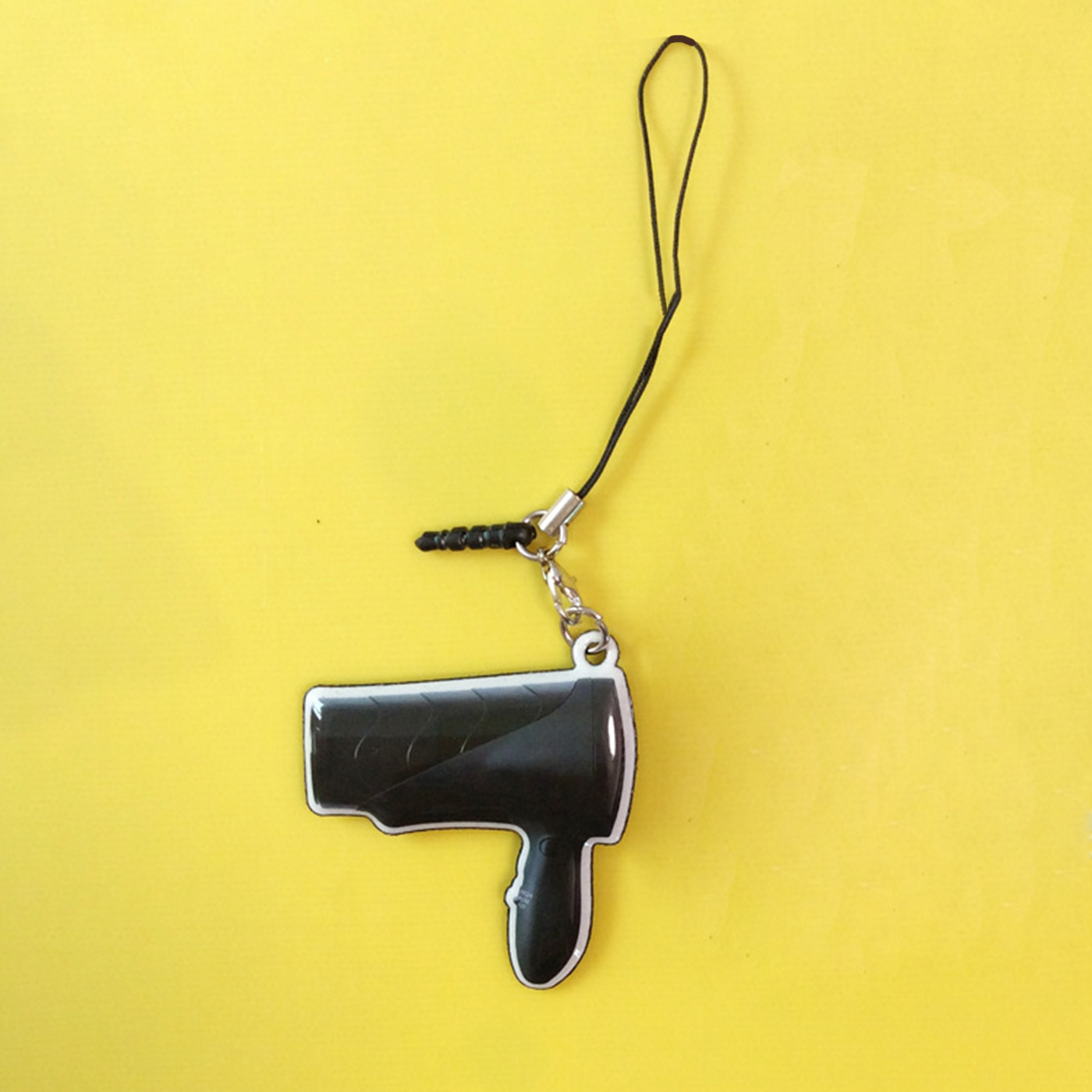 Cell Phone Screen Cleaner Keychain1